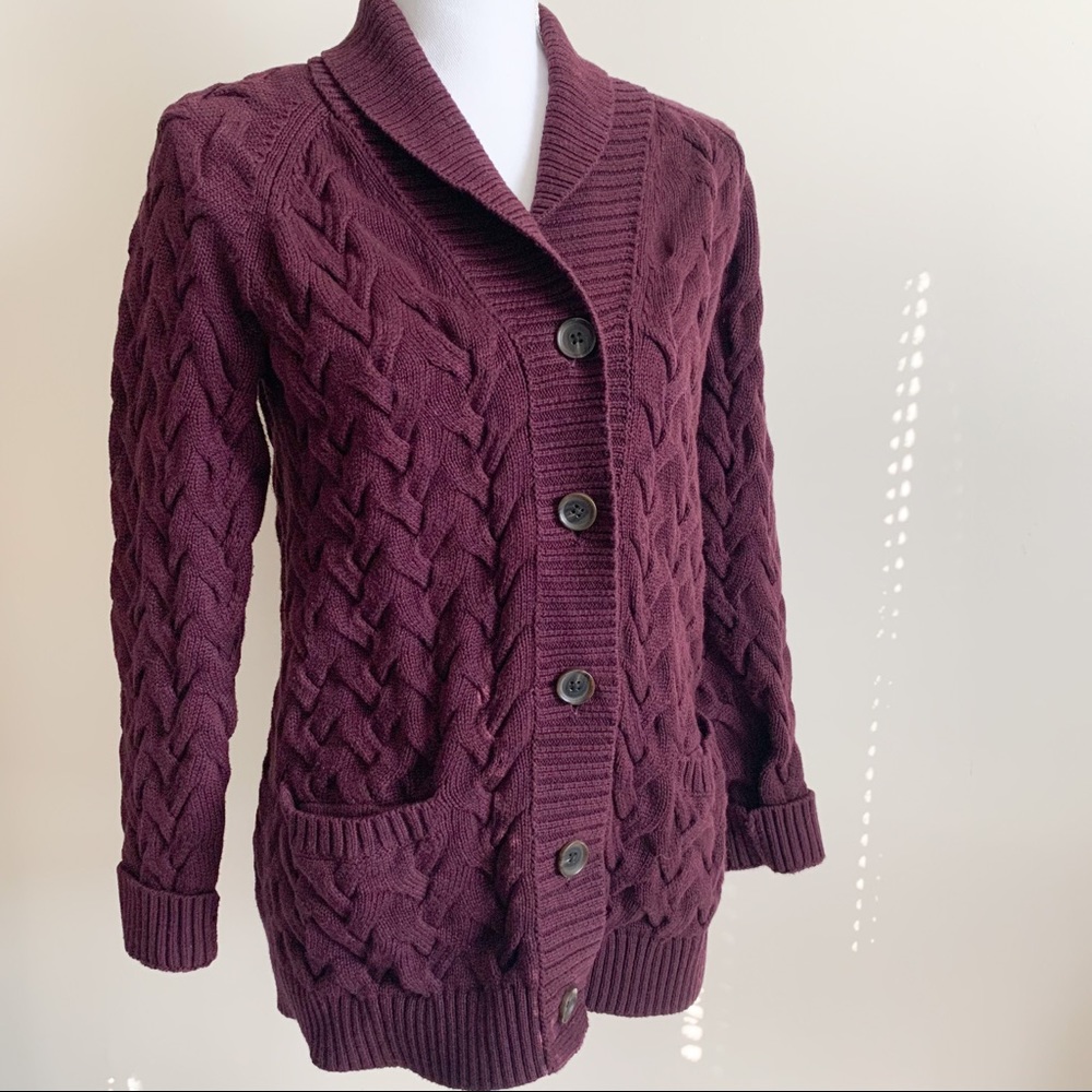 Land’s End Heavy Sweater